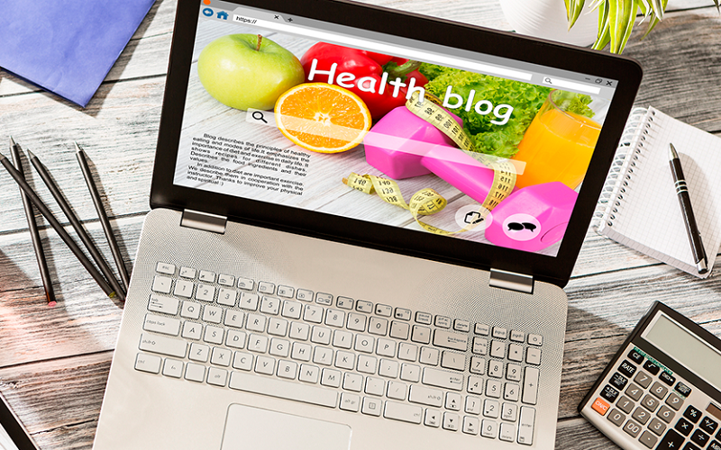 health blog