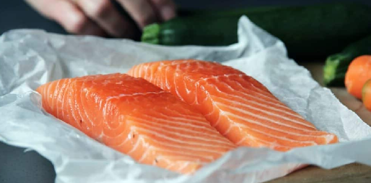 salmon for fish oil
